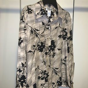 Dressy blouse